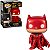 Funko Pop Batman 80 Years 144 Batman Red Metallic - Imagem 1