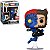 Funko Pop Marvel X-Men 217 Mystique as Wolverine Exclusive - Imagem 1