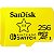 SanDisk 256GB microSDXC Memory-Card for Nintendo - Switch - Imagem 2