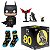 Funko Pop Collectors Box Batman 80th Hero World 275 - Imagem 1