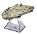 Star Wars Millennium Falcon Portable Bluetooth Speaker - Imagem 3