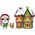 Funko Pop Santa Claus e Nutmeg w/ House Papai Noel - Imagem 2