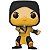 Funko Pop Mortal Kombat 537 Scorpion - Imagem 2