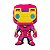 Funko Pop Marvel 649 Iron Man Black Light - Imagem 2