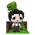 Funko Pop Edward Mãos de Tesoura 985 Edward Scissorhands w/ Dino Shrub - Imagem 2