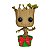 Funko Pop Guardians of the Galaxy 101 Holiday Dancing Groot - Imagem 2