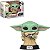 Funko Pop The Mandalorian 398 The Child w/ Pendant Baby Yoda - Imagem 1