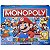 Monopoly Super Mario Celebration Board Game c/ Efeitos Sonoros - Inglês - Imagem 2