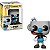 Funko Pop Cuphead 311 Mugman - Imagem 1