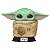 Funko Pop Star Wars The Mandalorian 405 The Child Baby Yoda - Imagem 2