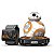 Star Wars Sphero Battle-Worn BB-8 Special Edition w/ Force Band - Imagem 3