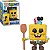 Funko Pop Spongebob 916 Bob Esponja Com Gary - Imagem 1