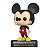 Funko Pop 50th Walt Disney Archives 801 Mickey Mouse - Imagem 2
