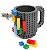 Caneca Lego Build-on Brick Mug Thinkgeek - Imagem 2