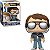 Funko Pop Back The Future 958 Marty With Glasses - Imagem 1