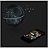 Star Wars Death Star Bluetooth Speaker Thinkgeek - Imagem 3