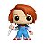 Funko Pop Child's Play 2 56 Chucky Brinquedo Assassino - Imagem 2