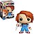 Funko Pop Child's Play 2 56 Chucky Brinquedo Assassino - Imagem 1