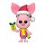 Funko Pop Disney 615 Holiday Piglet Leitão - Imagem 2
