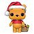 Funko Pop Disney 614 Holiday Winnie The Pooh Ursinho Pooh - Imagem 2