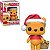 Funko Pop Disney 614 Holiday Winnie The Pooh Ursinho Pooh - Imagem 1