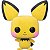 Funko Pop Pokemon 579 Pichu Flocked Limited Edition - Imagem 2