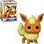 Funko Pop Pokemon 629 Flareon - Imagem 1
