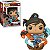 Funko Pop The Legend Of Korra 761 Korra - Imagem 1