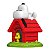 Funko Pop Peanuts 856 Snoopy on Doghouse Deluxe - Imagem 2