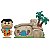 Funko Pop The Flintstones 14 Fred Flintstone w/ House - Imagem 2