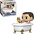 Funko Pop Billy Madison 894 Billy Madison In A Bathtub Deluxe - Imagem 1