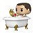 Funko Pop Billy Madison 894 Billy Madison In A Bathtub Deluxe - Imagem 2