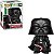 Funko Pop Star Wars 279 Darth Vader Holiday Candy Cane - Imagem 1