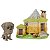 Funko Pop Harry Potter 08 Hagrid's Hut & Fang - Imagem 2