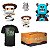 Funko Pop Collectors Box Pixar Halloween c/ 2 Pops e Camiseta GG - Imagem 1