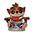 Funko Pop Crash 532 Crash Bandicoot - Imagem 2