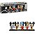 Funko Pop Disney Archives Mickey Mouse 5 Pack Exclusive - Imagem 1