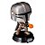 Funko Pop Star Wars 355 The Mandalorian with Flame Exclusive - Imagem 2