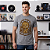 Camiseta Funko Pop Star Wars Chewbacca C/ Porg - G - Imagem 2