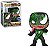 Funko Pop Marvel Zombies 664 Zombie Venom Exclusive - Imagem 1