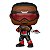 Funko Pop The Falcon & The Winter Soldier 700 Falcon - Imagem 2