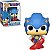 Funko Pop Sonic The Hedgehog 632 Classic Sonic - Imagem 1