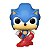 Funko Pop Sonic The Hedgehog 632 Classic Sonic - Imagem 2