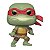 Funko Pop Teenage Mutant Ninja Turtles 19 Raphael - Imagem 2