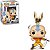 Funko Pop Avatar 534 Aang with Momo - Imagem 1