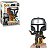 Funko Pop Star Wars 408 The Mandalorian Flying Glows in the Dark - Imagem 1