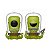 Funko Pop The Simpsons Kang And Kodos 2 Pack Glows in the Dark - Imagem 2