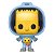 Funko Pop The Simpsons 1026 Spaceman Bart w/ Maggie - Imagem 2