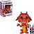 Funko Pop Disney Mulan 167 Mushu & Cricket - Imagem 1