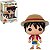 Funko Pop One Piece 98 Monkey D. Luffy - Imagem 1